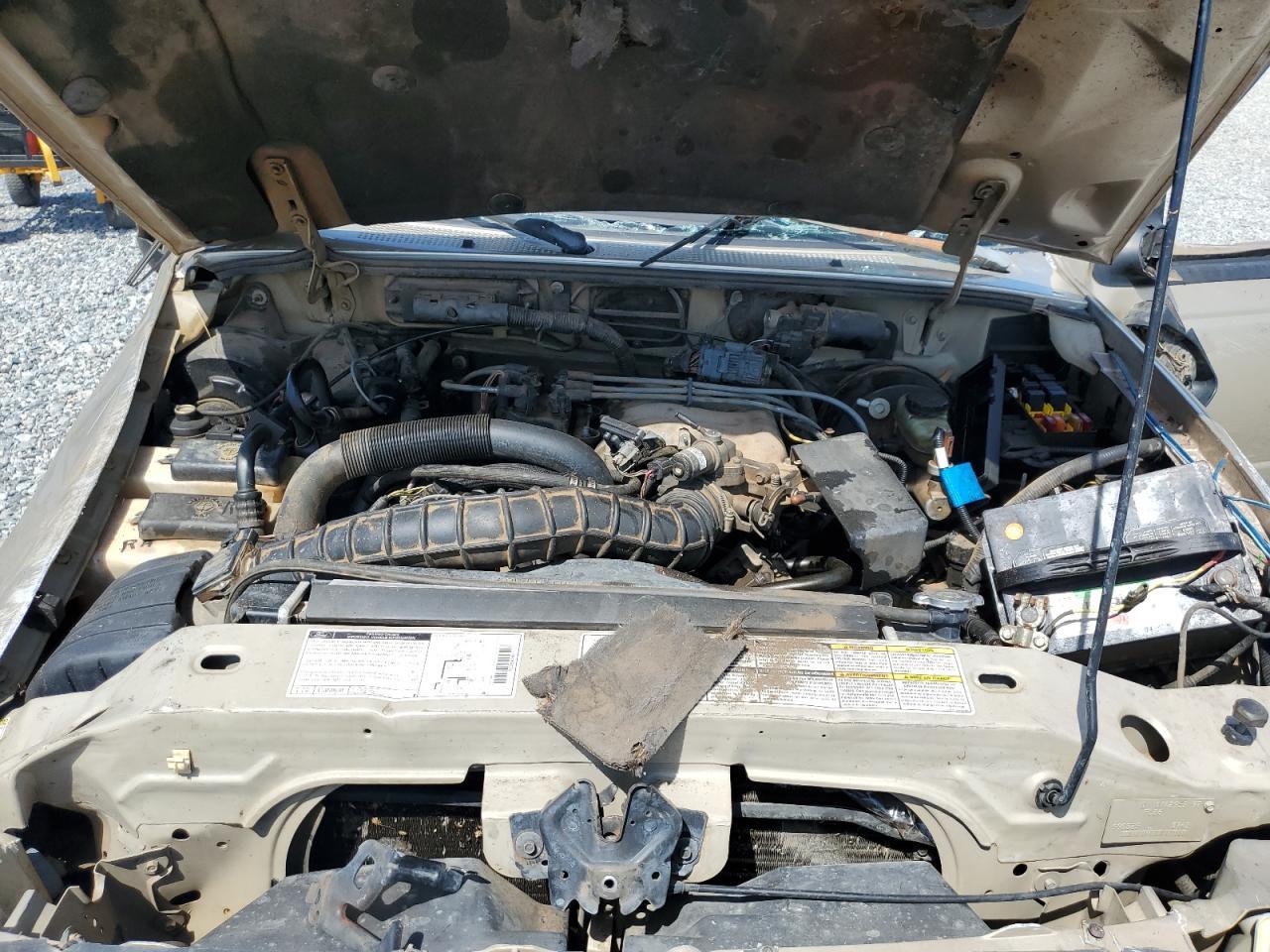 1999 FORD RANGER
