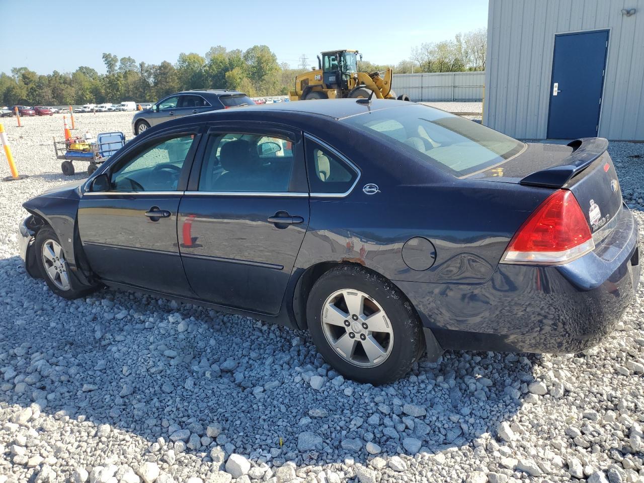 2008 CHEVROLET IMPALA