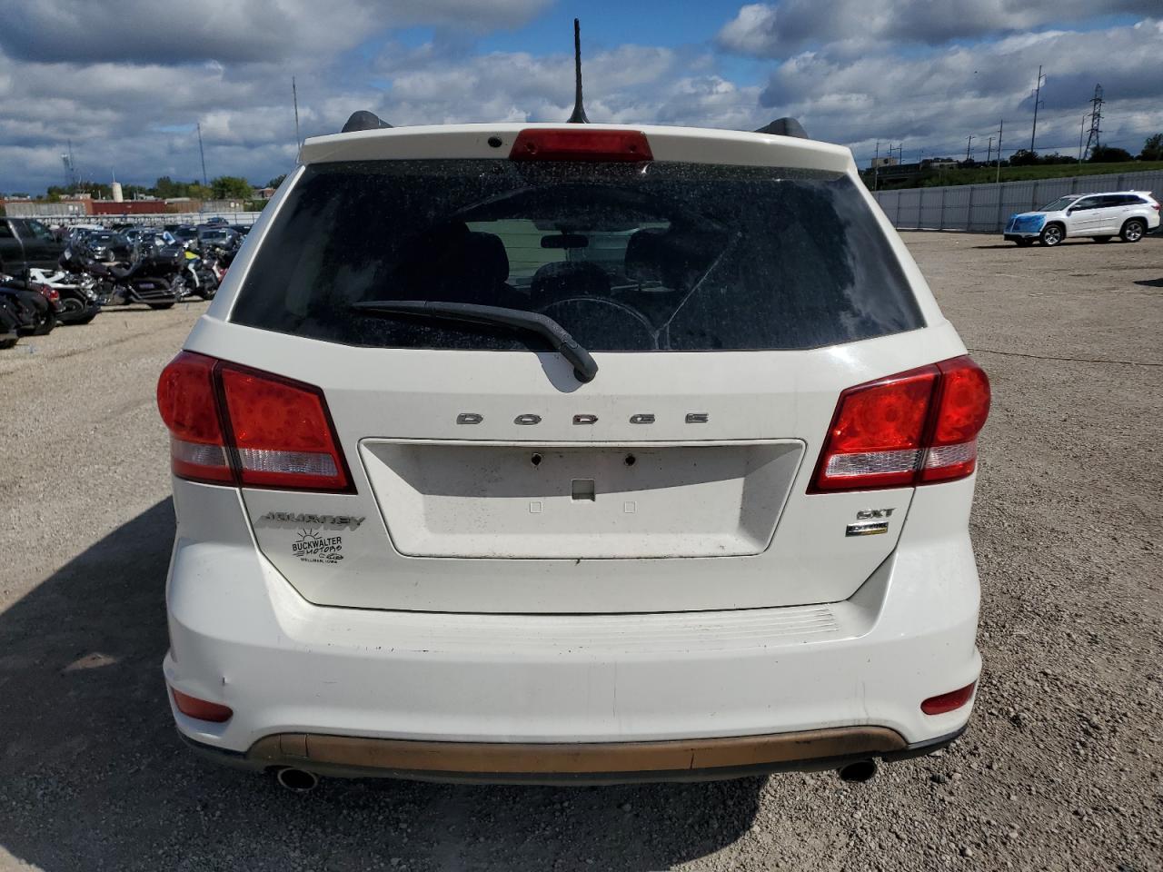 2013 DODGE JOURNEY