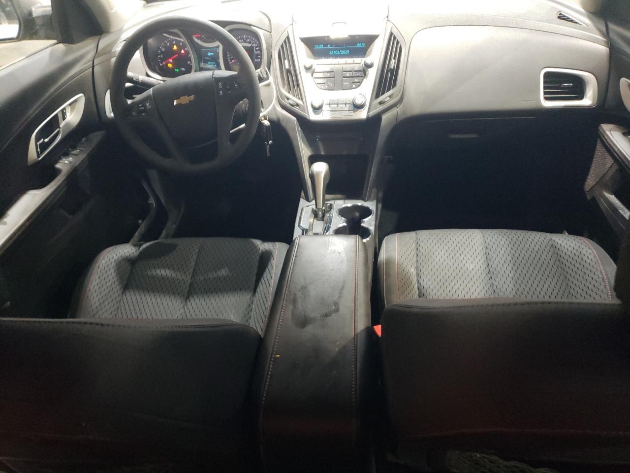 2015 CHEVROLET EQUINOX