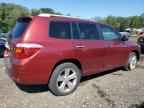 2008 TOYOTA HIGHLANDER