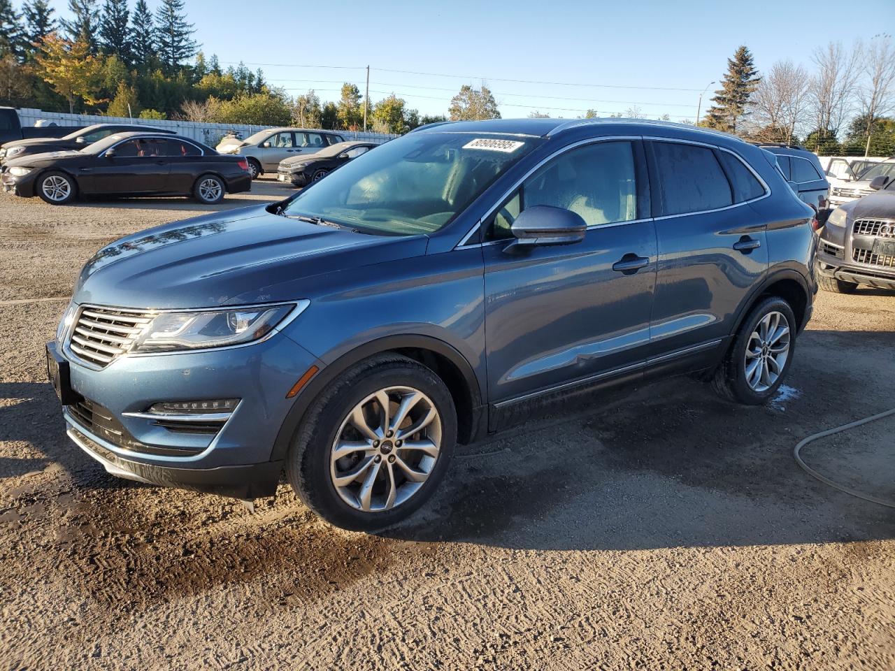 2018 LINCOLN MKC