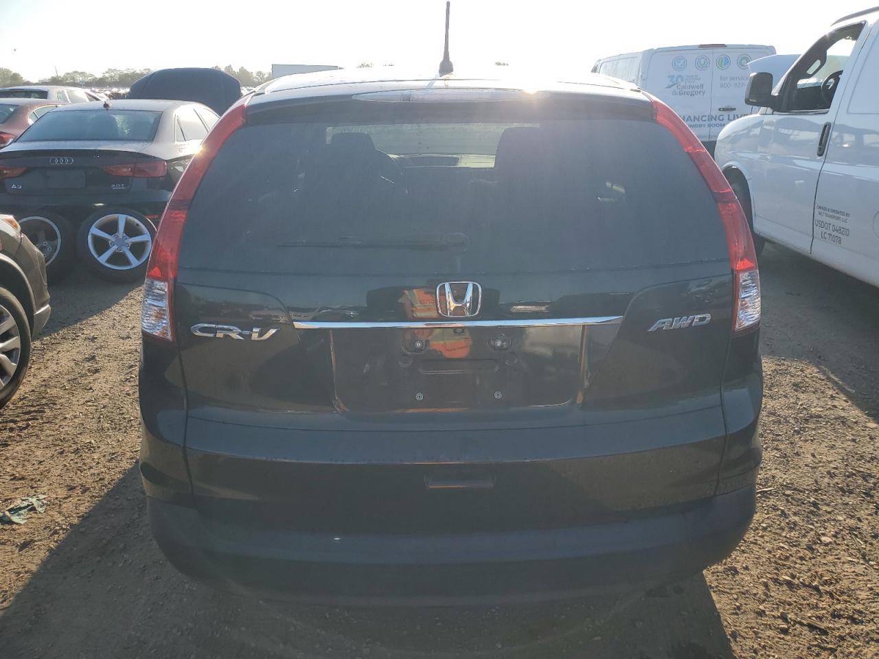2014 HONDA CR-V
