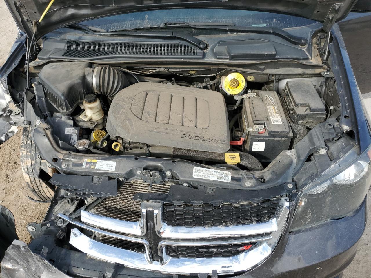 2019 DODGE GRAND CARAVAN