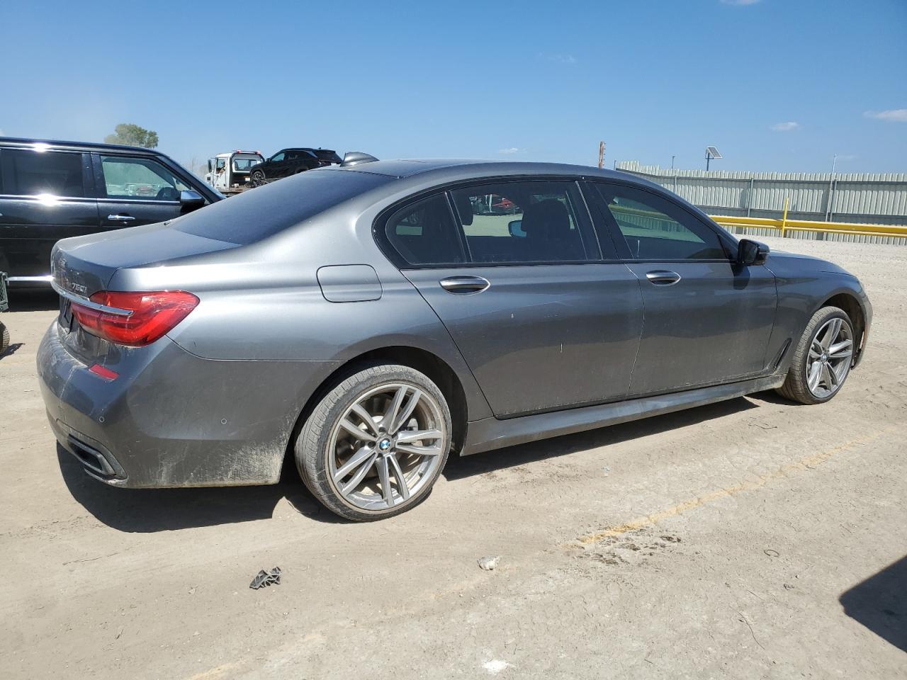 2017 BMW 7 series
