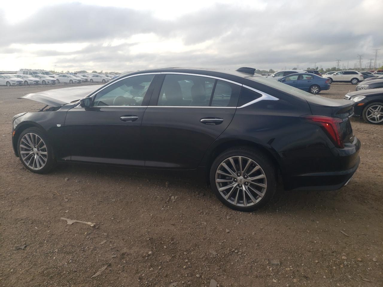 2025 CADILLAC CT5