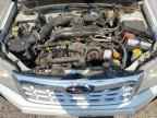 2012 SUBARU FORESTER