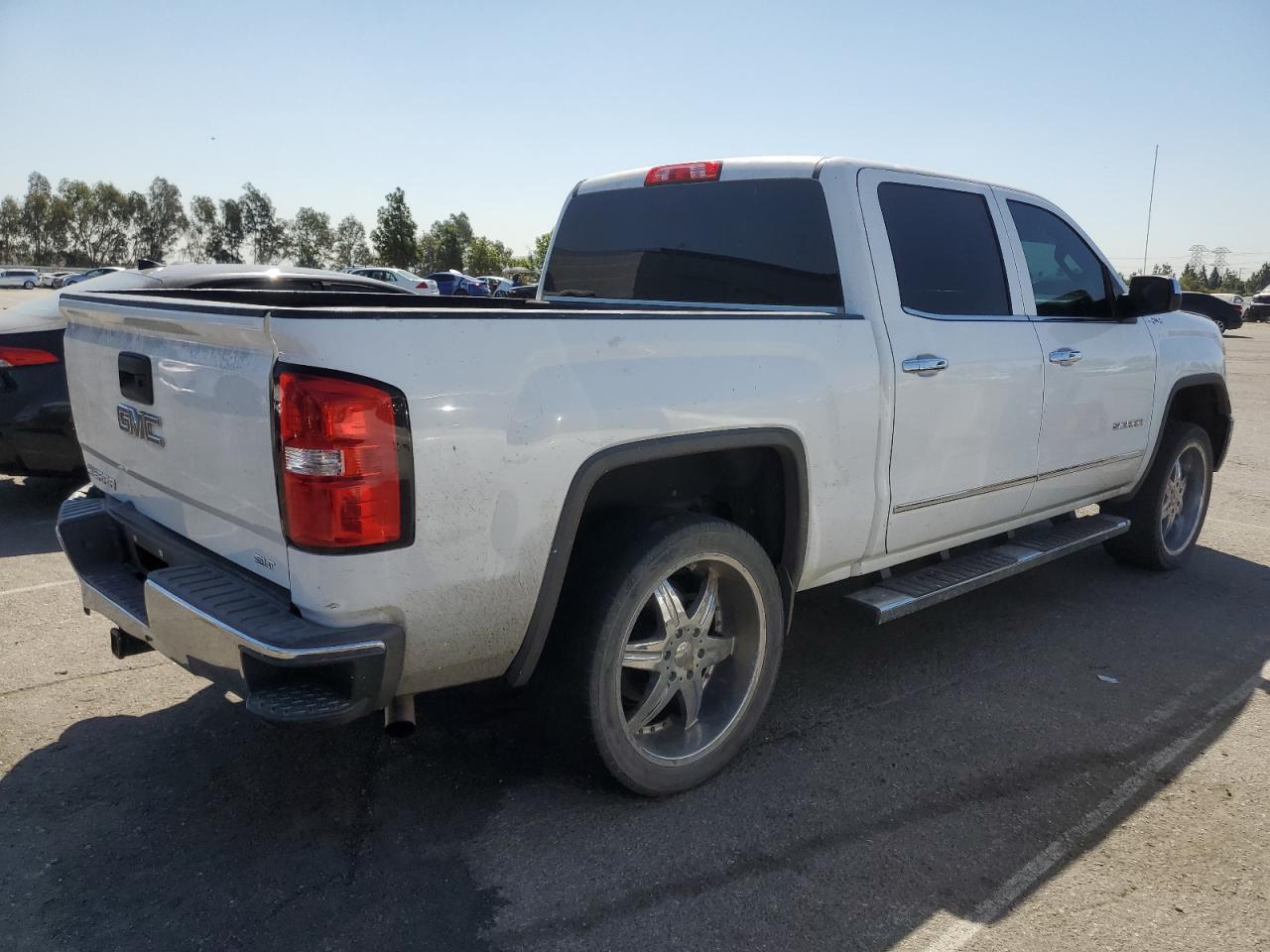 2015 GMC Sierra
