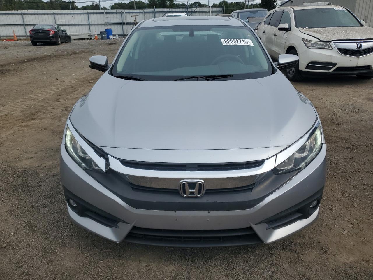 2017 HONDA CIVIC