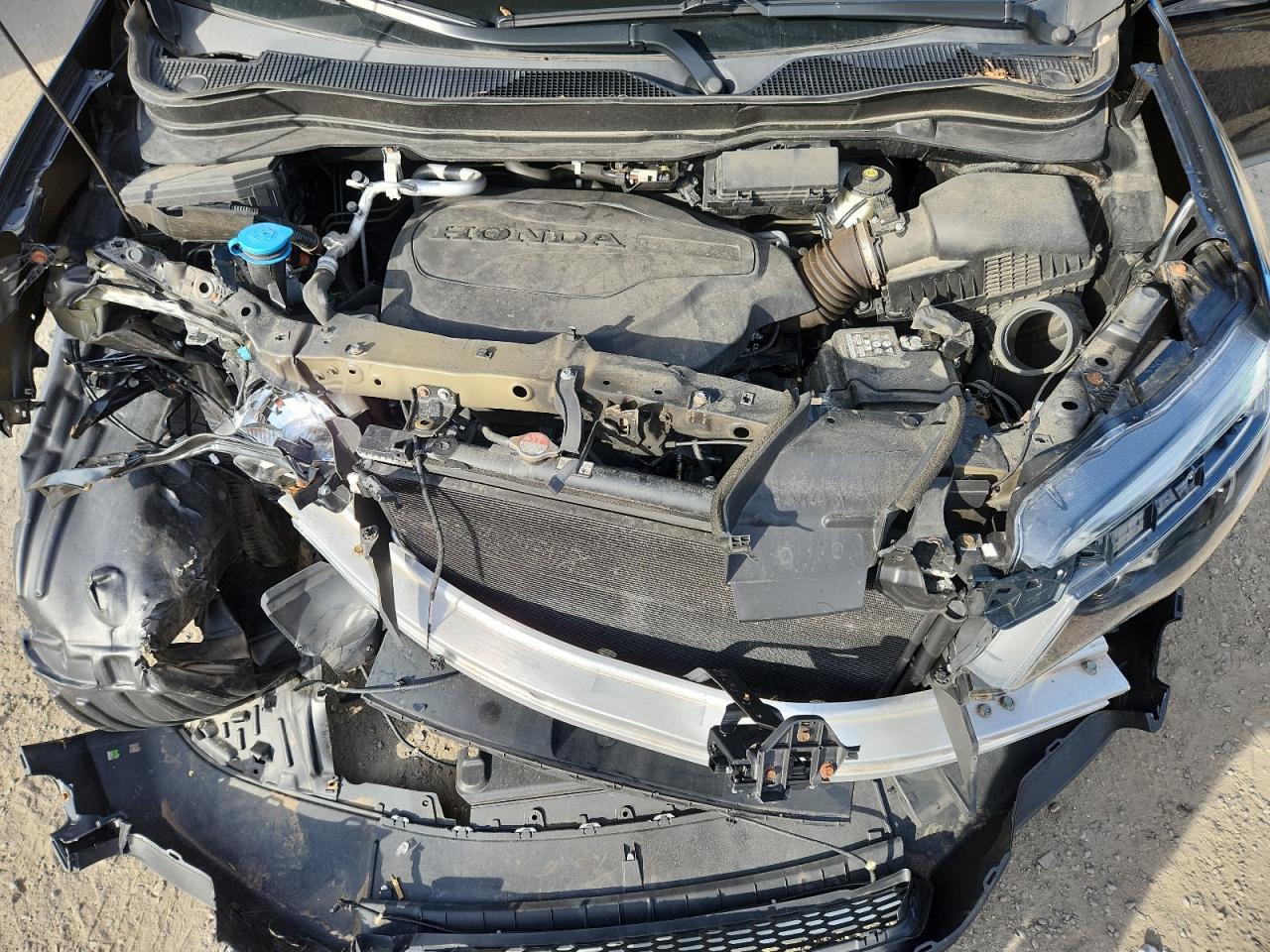 2021 HONDA PILOT