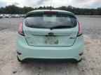 2018 FORD Fiesta