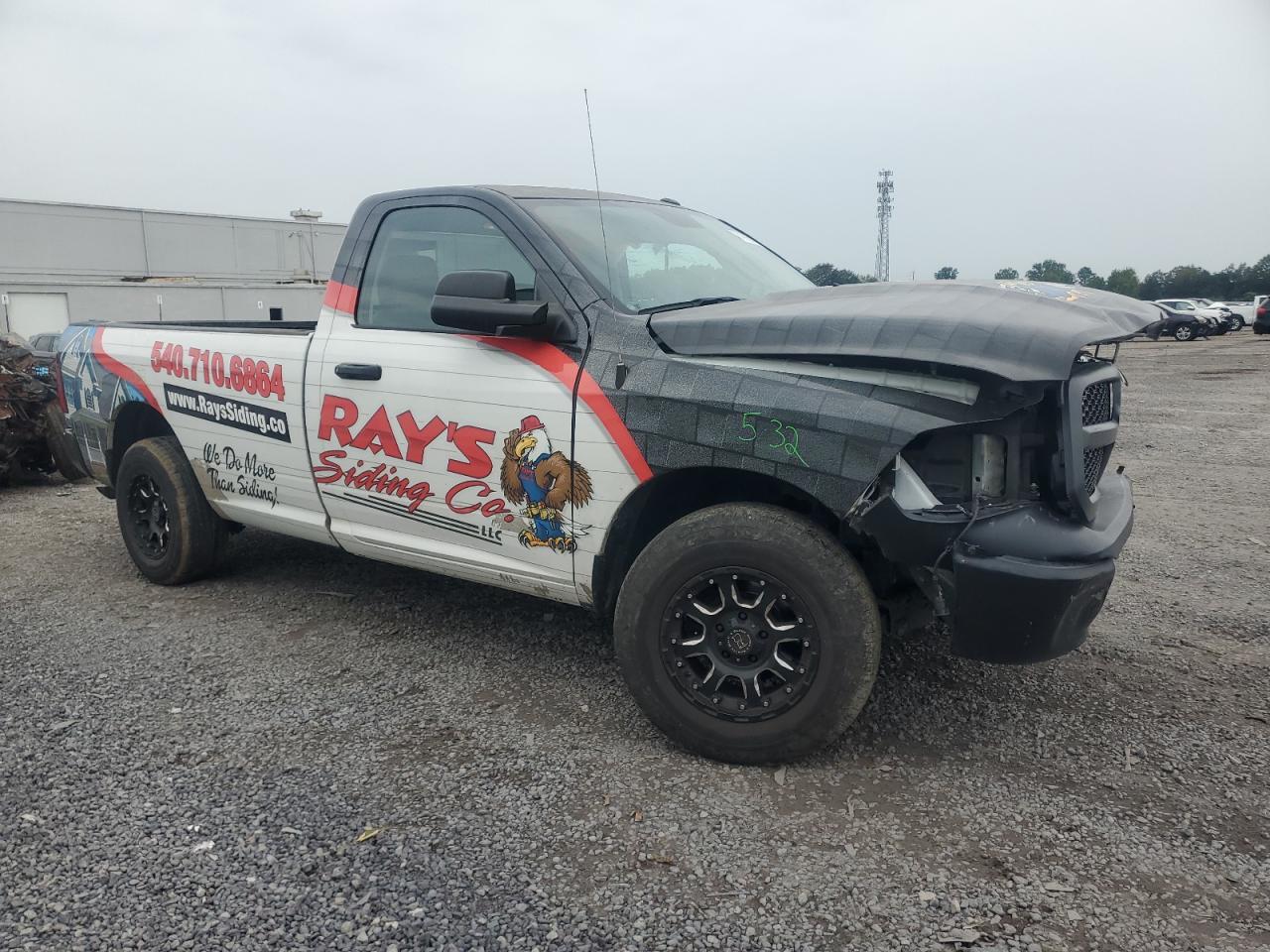 2023 RAM 1500