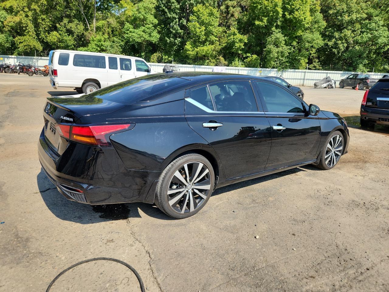 2019 NISSAN ALTIMA