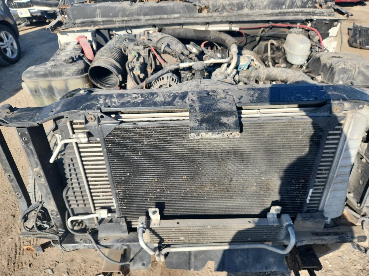 2008 CHEVROLET Silverado 2500