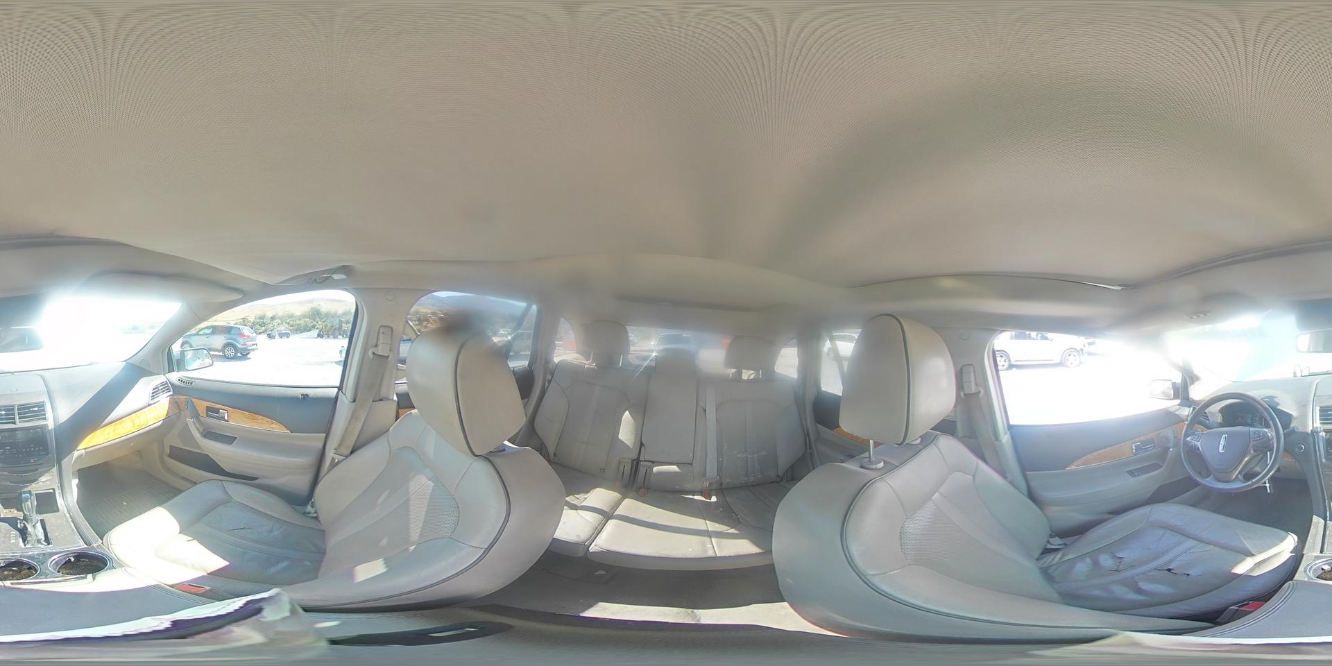 2013 LINCOLN MKX