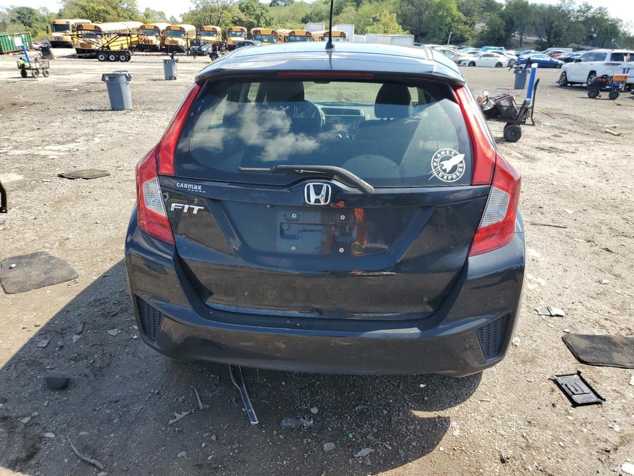 2016 HONDA FIT