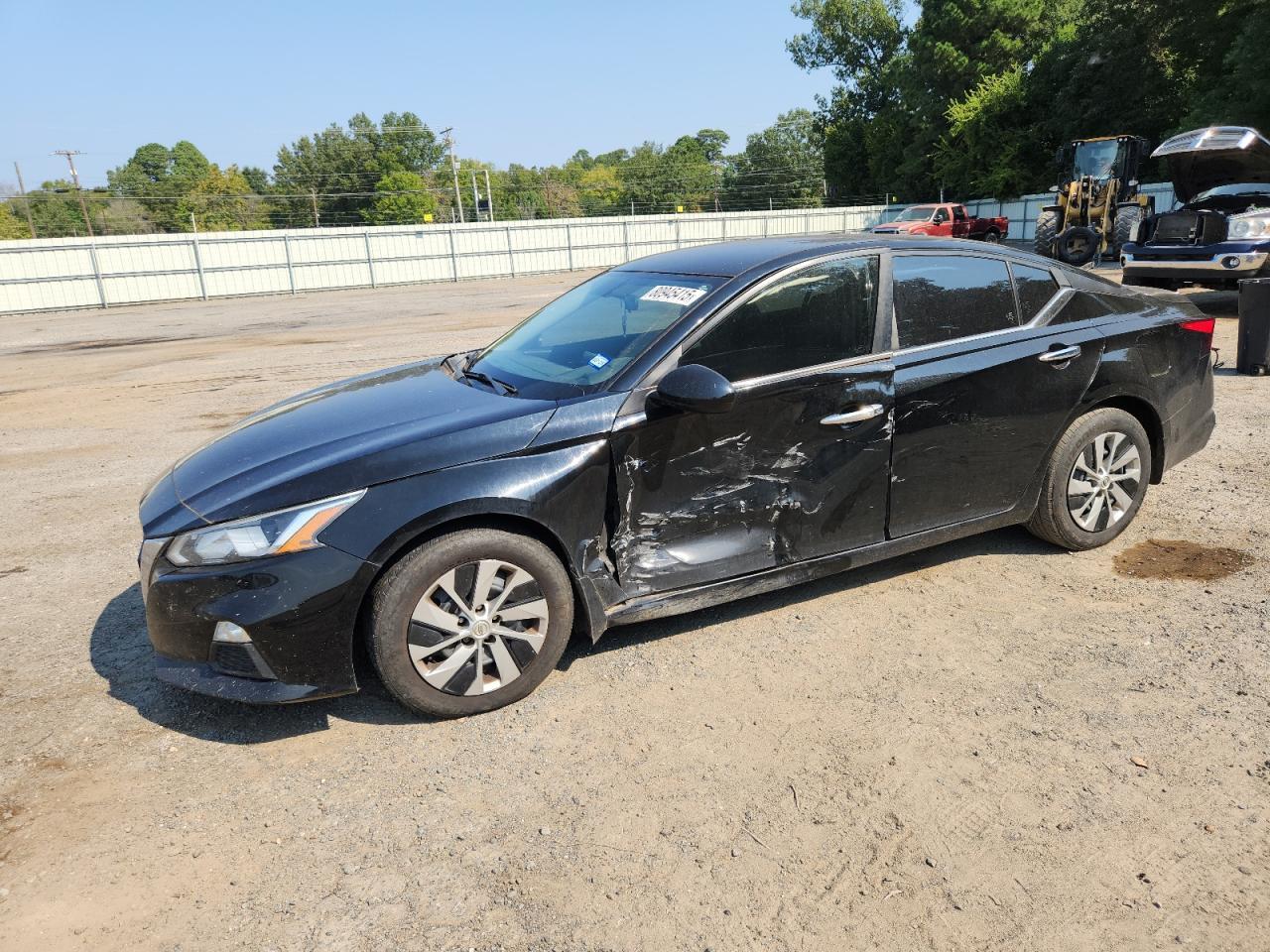 2019 NISSAN ALTIMA