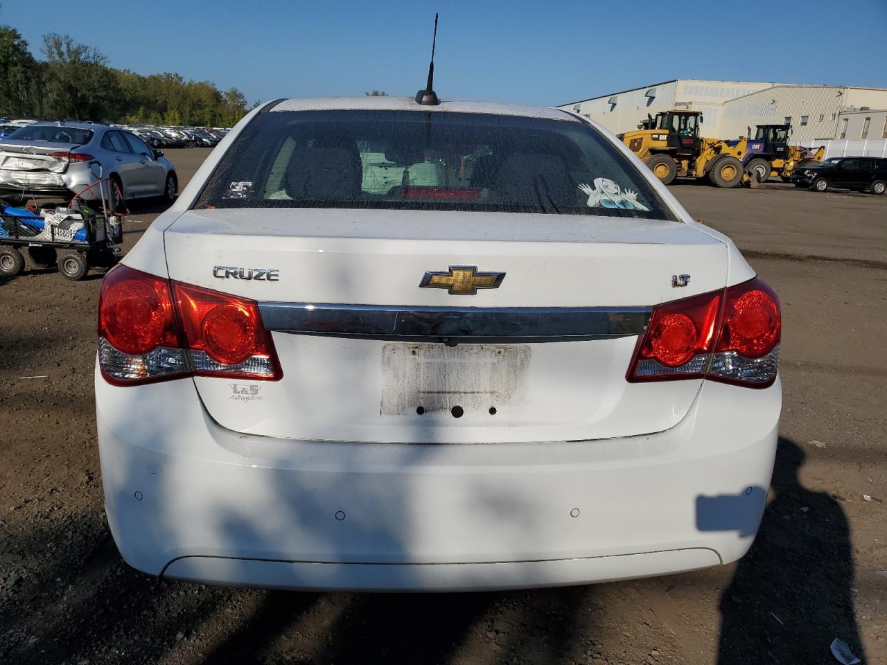 2015 CHEVROLET CRUZE