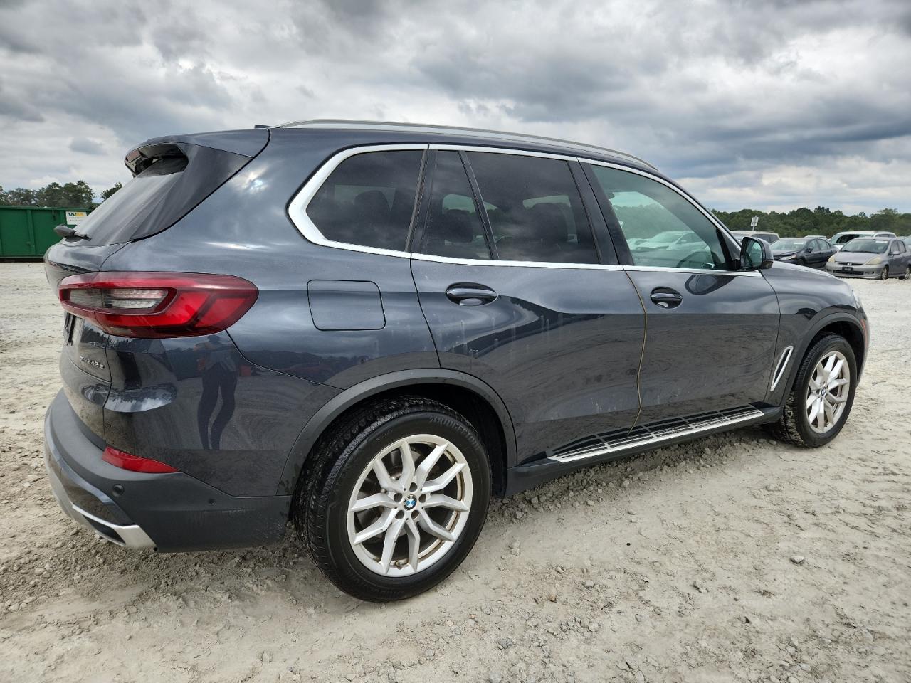2021 BMW X5