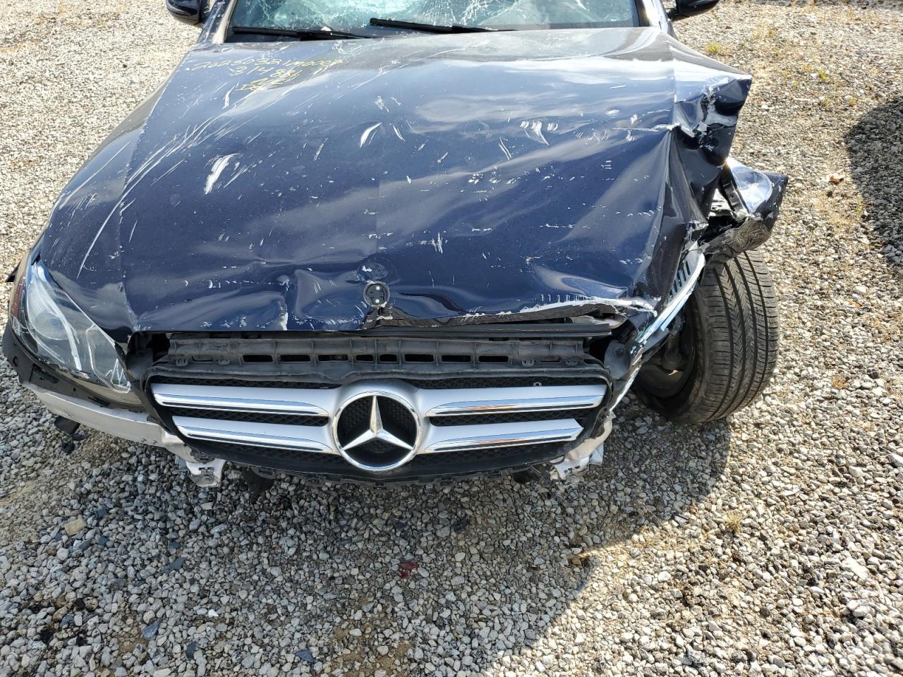 2018 MERCEDES-BENZ E-Class