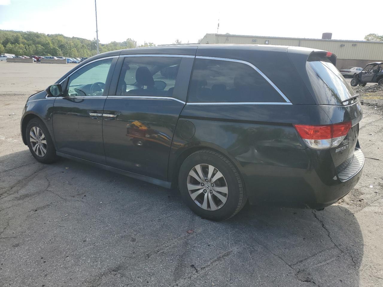 2014 HONDA ODYSSEY