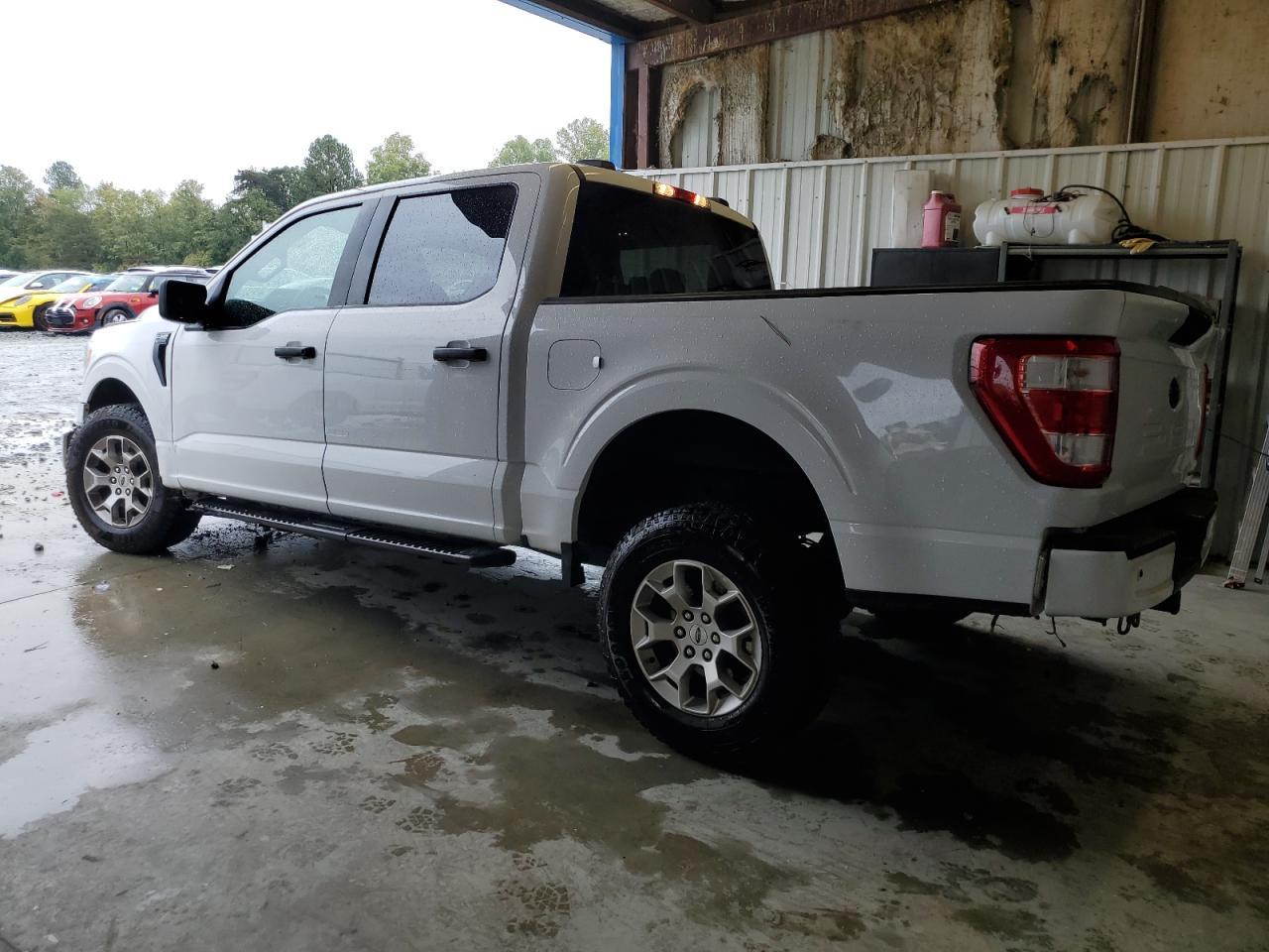 2022 FORD F-150