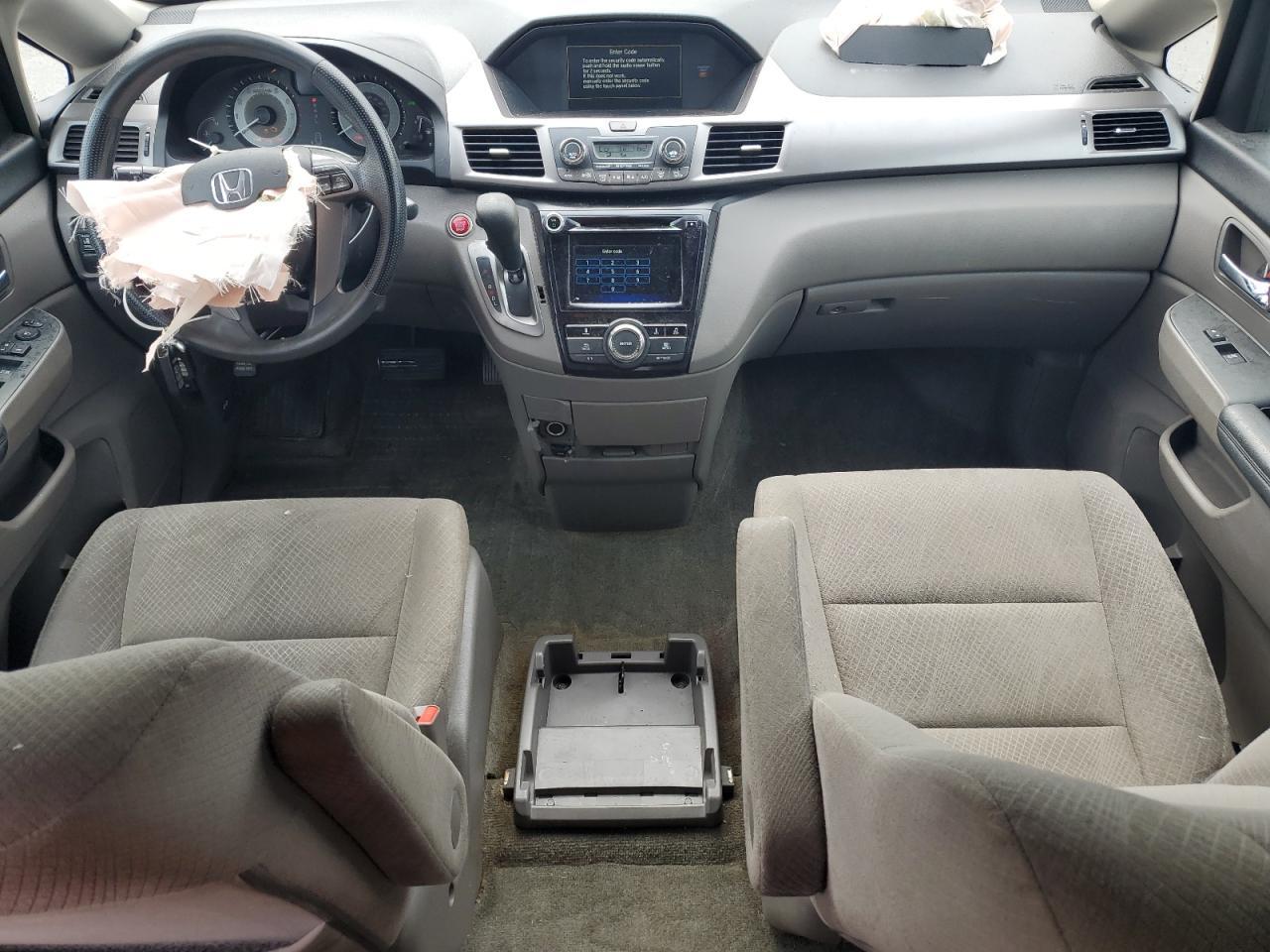 2015 HONDA ODYSSEY