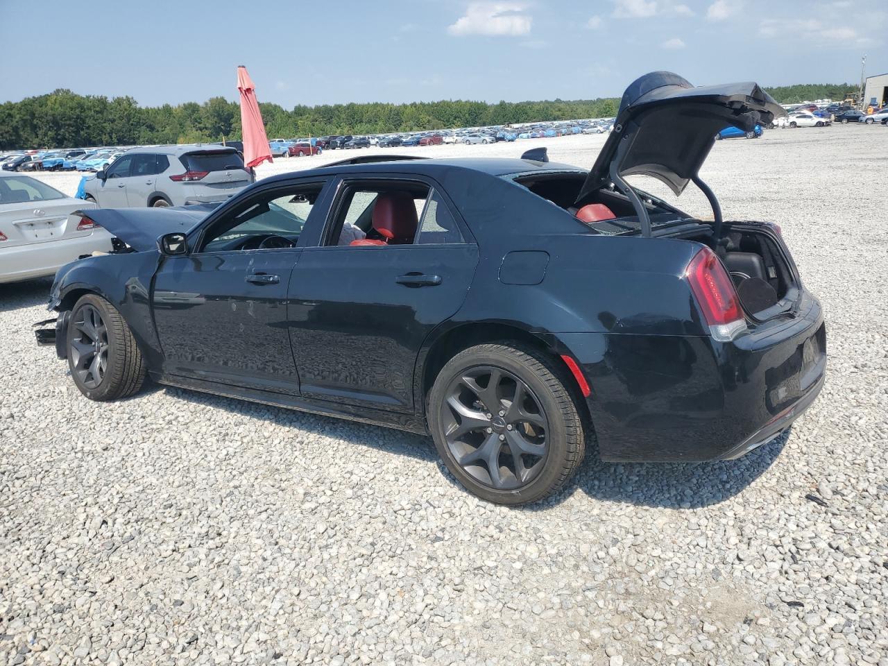 2021 CHRYSLER 300