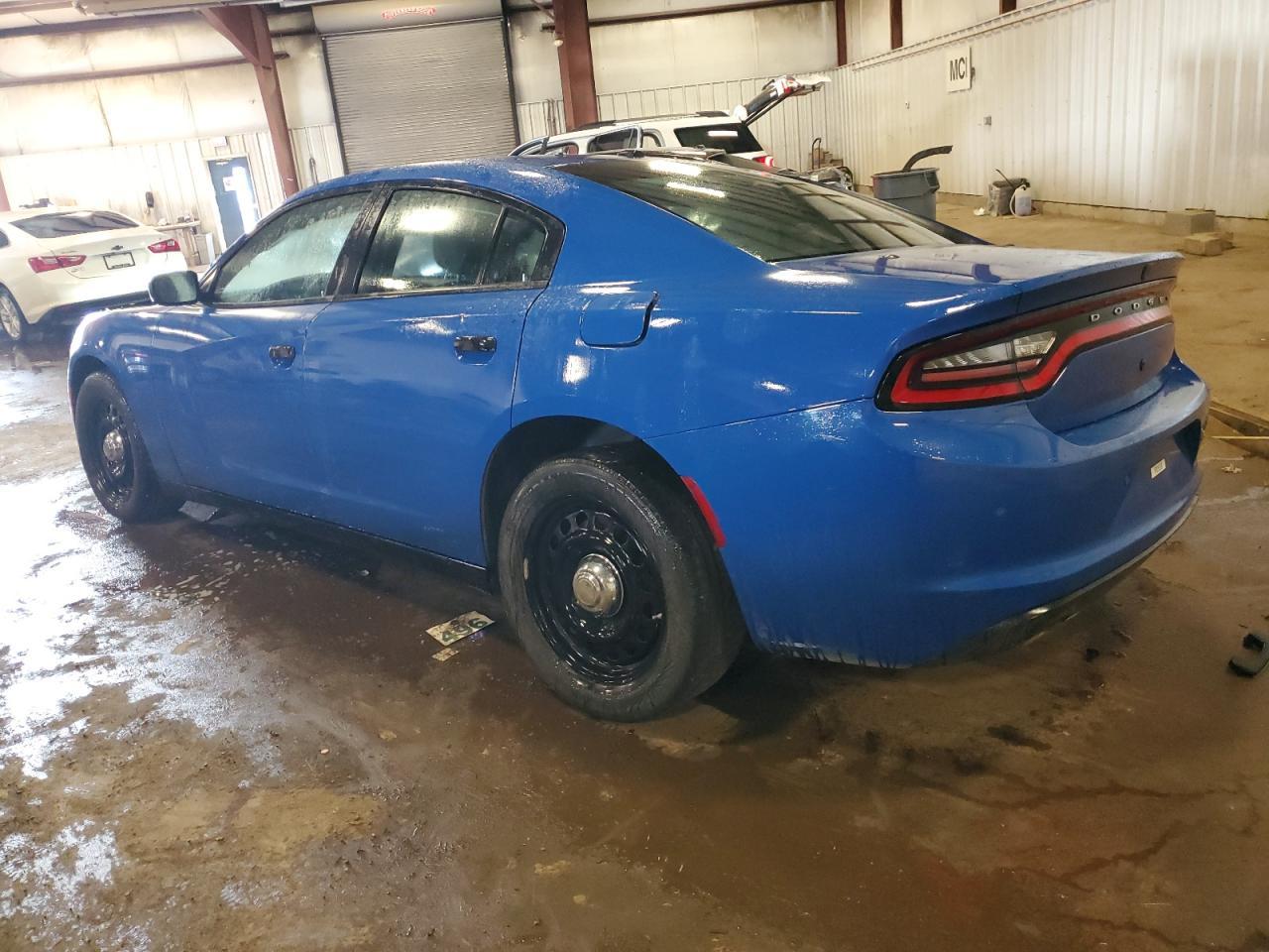 2021 DODGE CHARGER