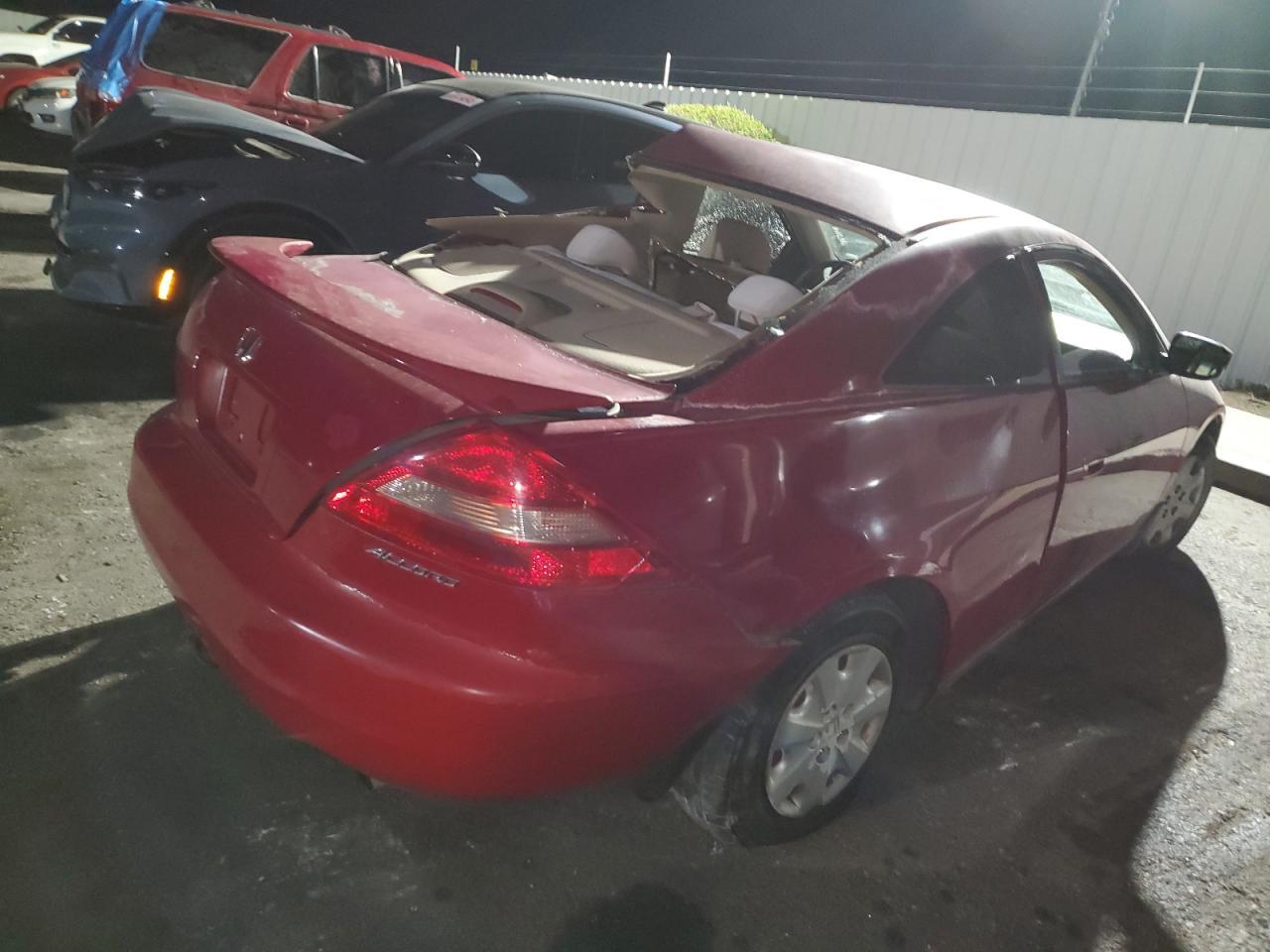 2003 HONDA ACCORD