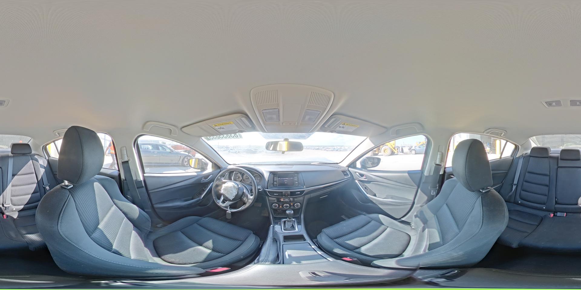 2015 MAZDA 6