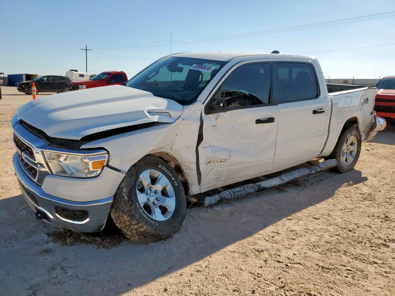 2023 RAM 1500