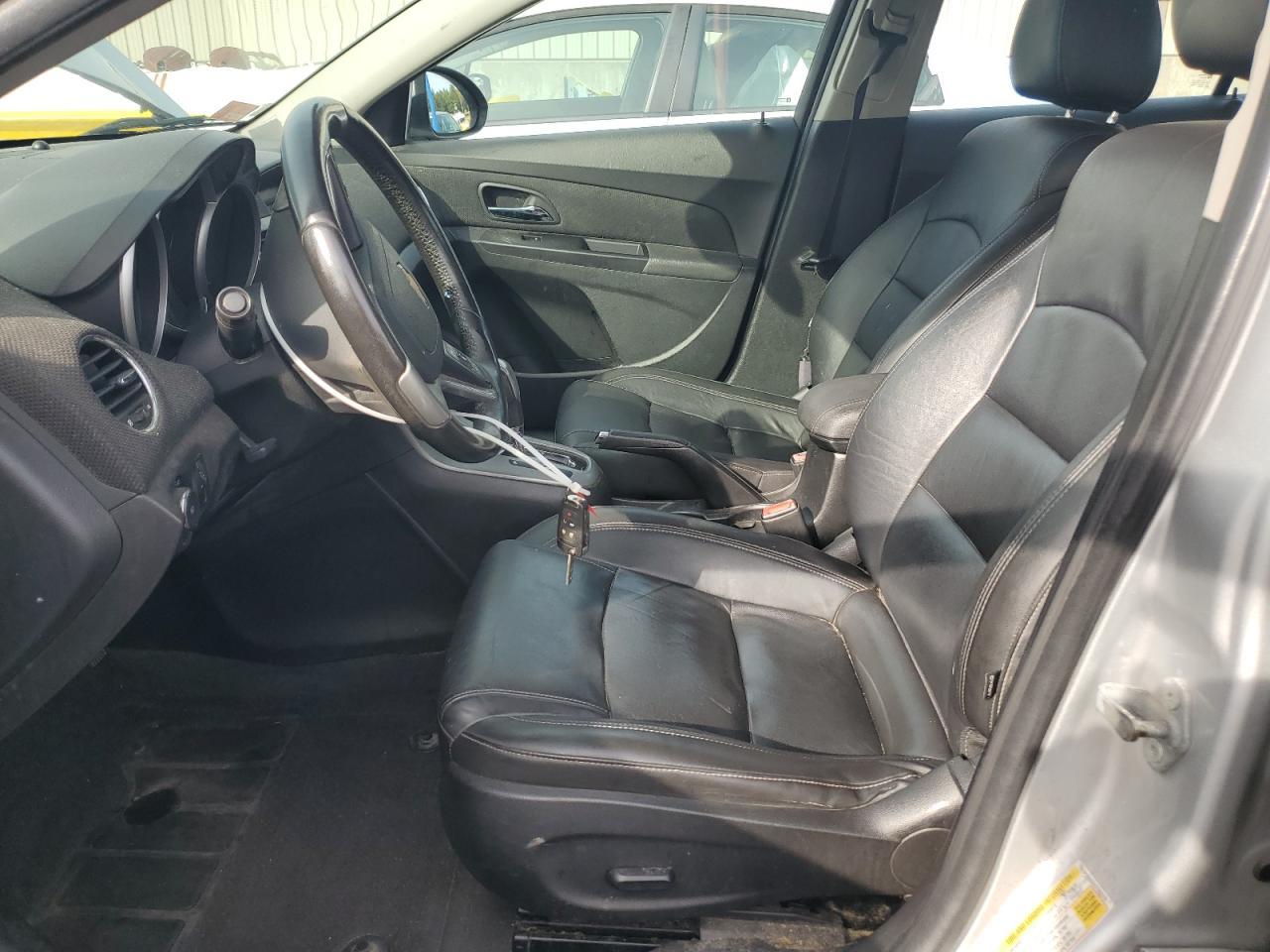 2012 CHEVROLET CRUZE