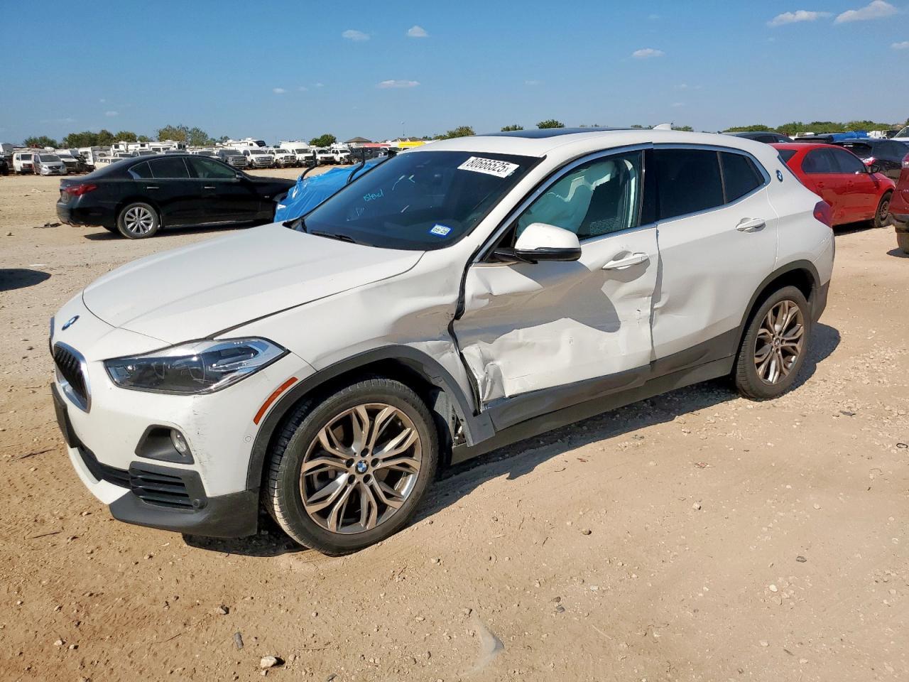 2020 BMW X2
