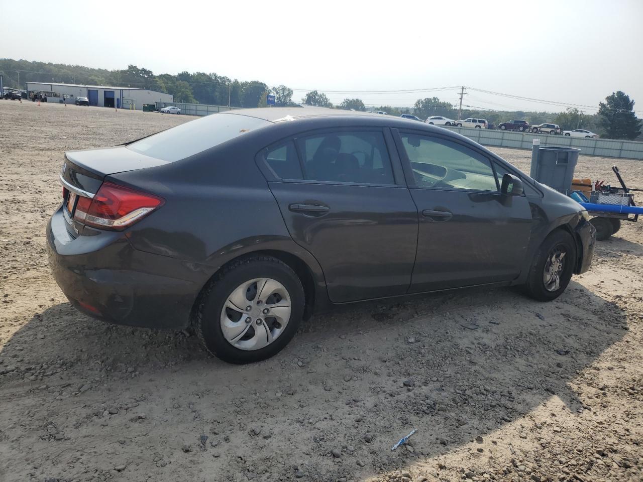 2013 HONDA CIVIC