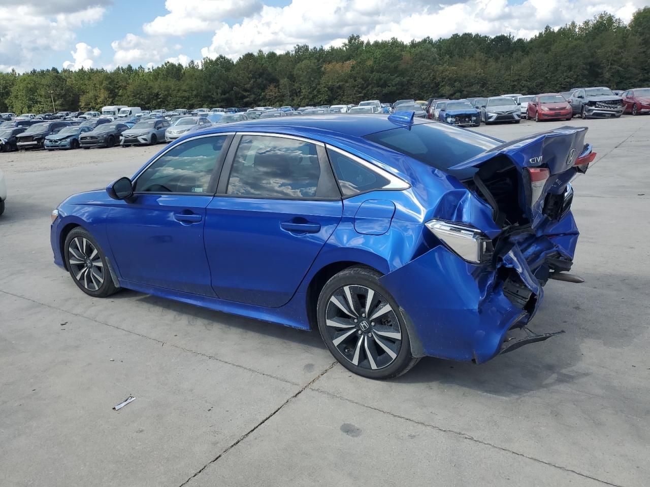 2022 HONDA CIVIC