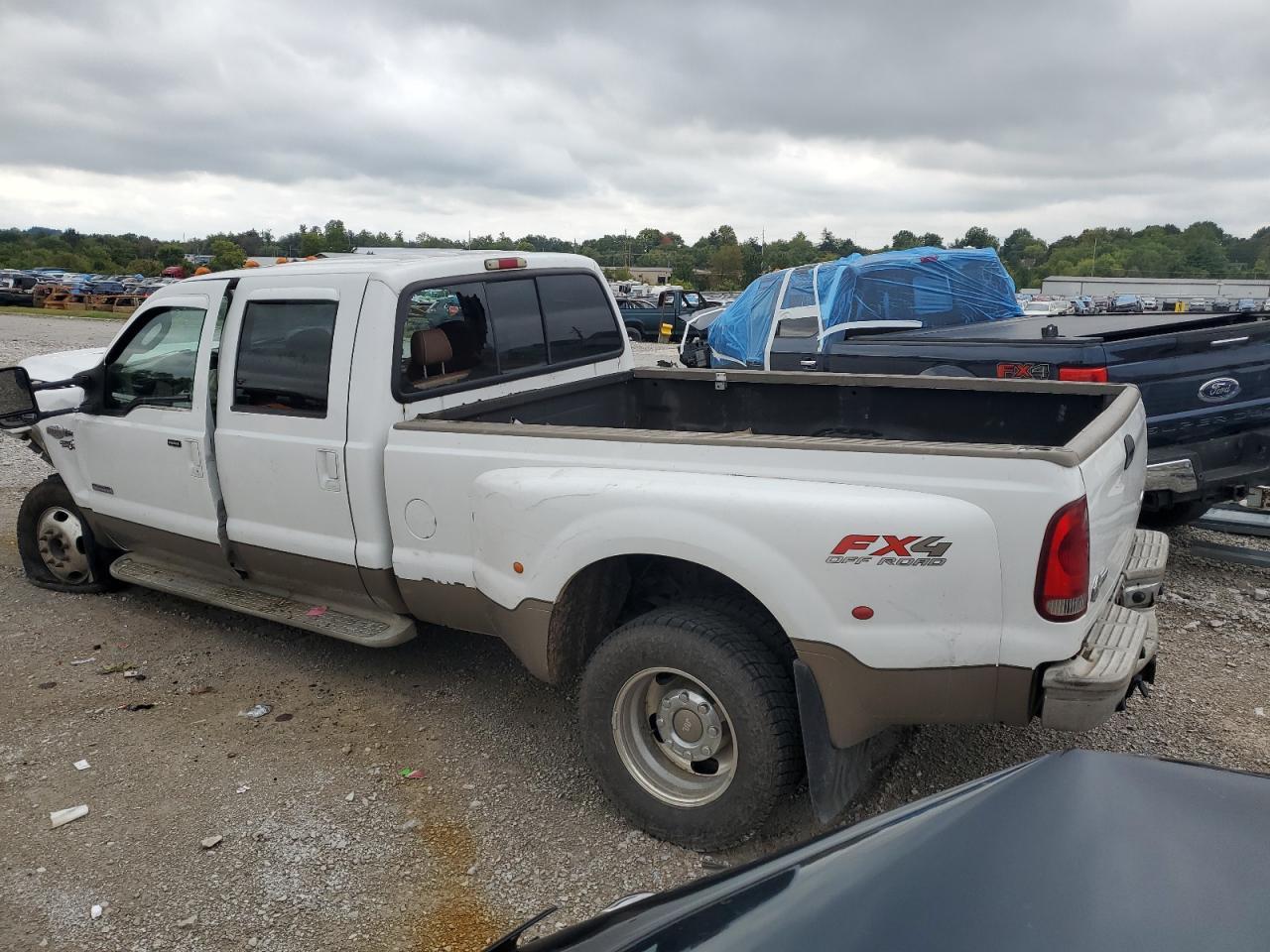 2005 FORD F-350