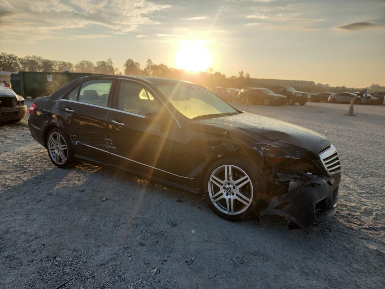 2010 MERCEDES-BENZ E-Class
