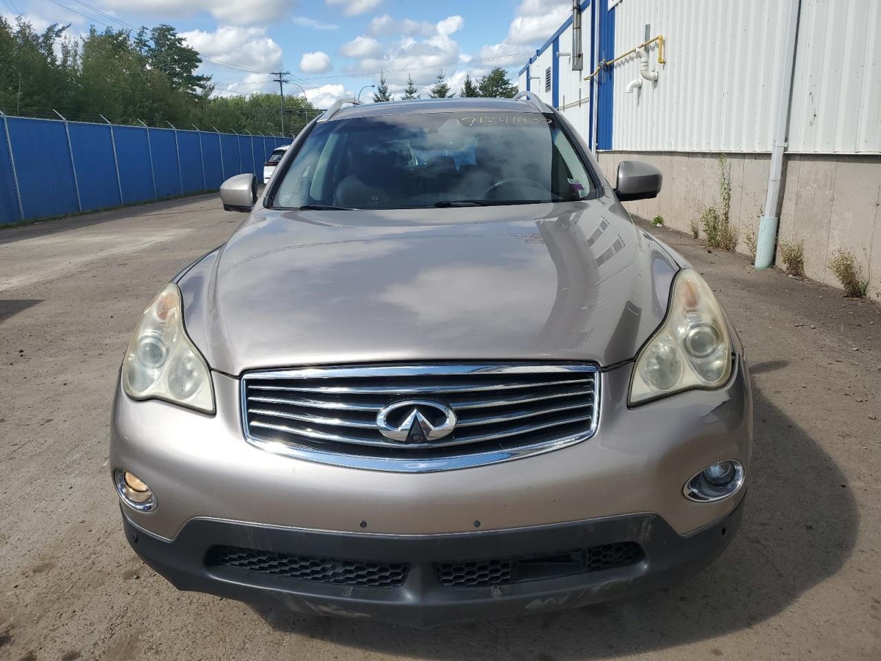 2008 INFINITI EX35