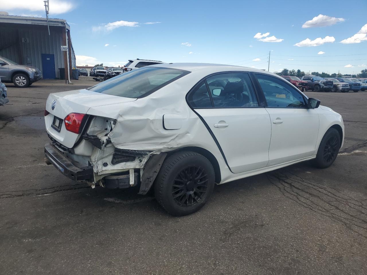 2014 VOLKSWAGEN JETTA
