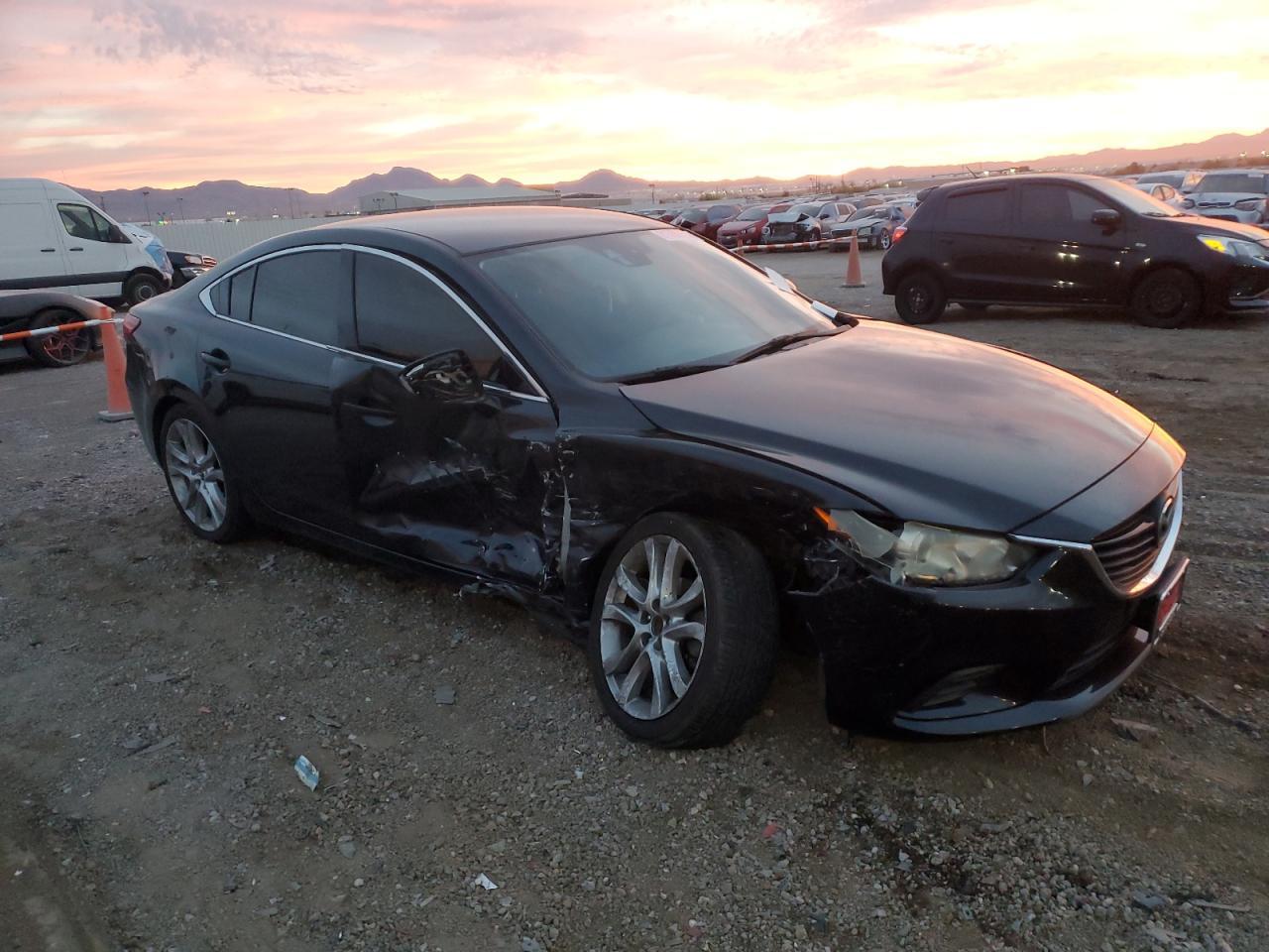 2014 MAZDA 6