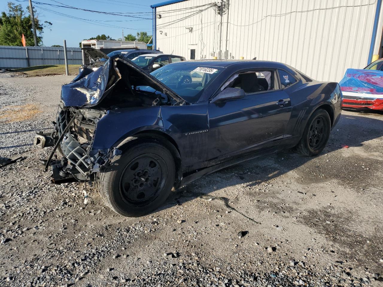 2011 CHEVROLET Camaro