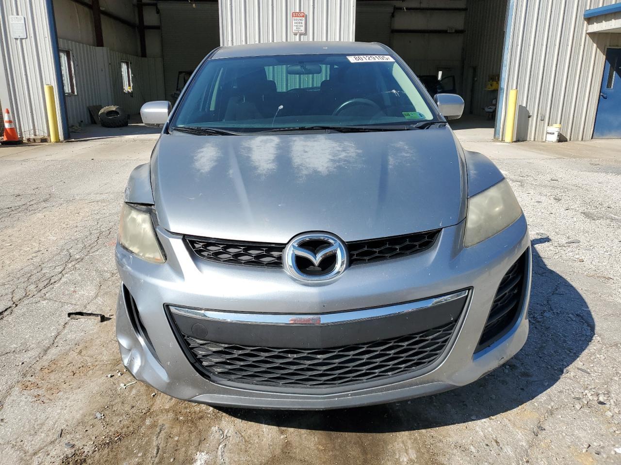 2011 MAZDA CX-7