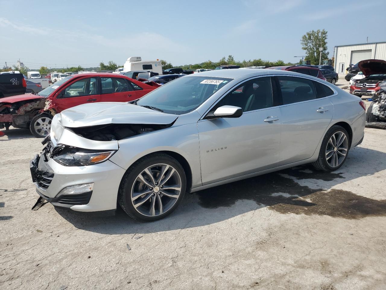 2022 CHEVROLET MALIBU