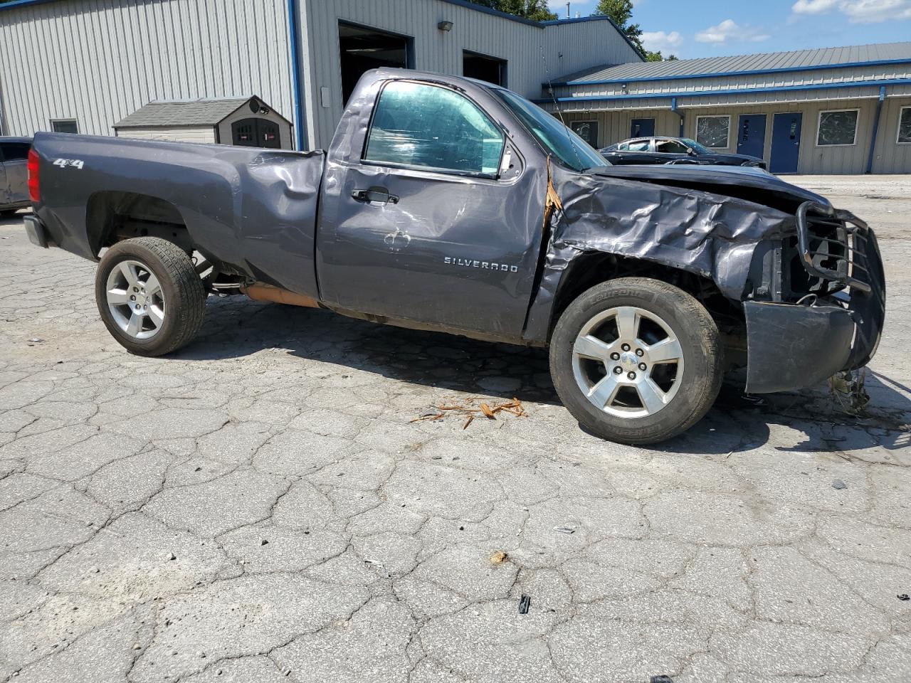 2010 CHEVROLET Silverado