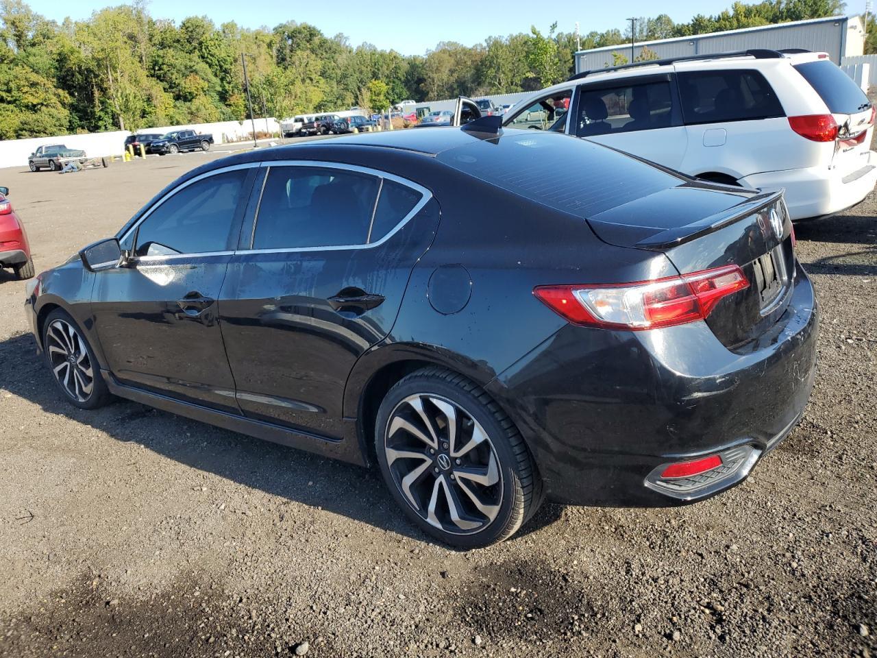 2018 ACURA ILX
