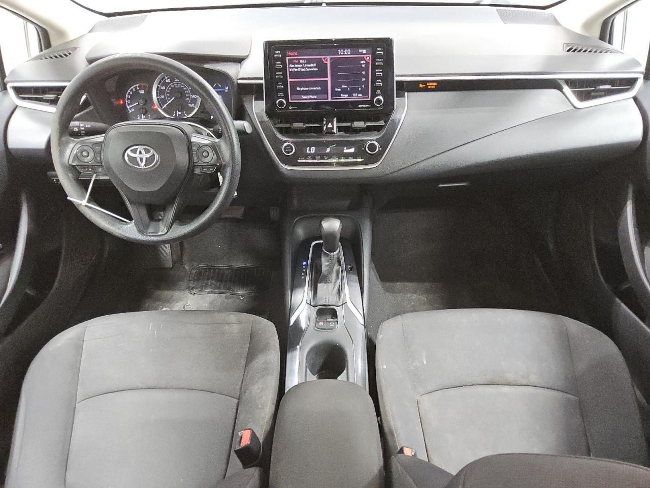 2021 TOYOTA COROLLA