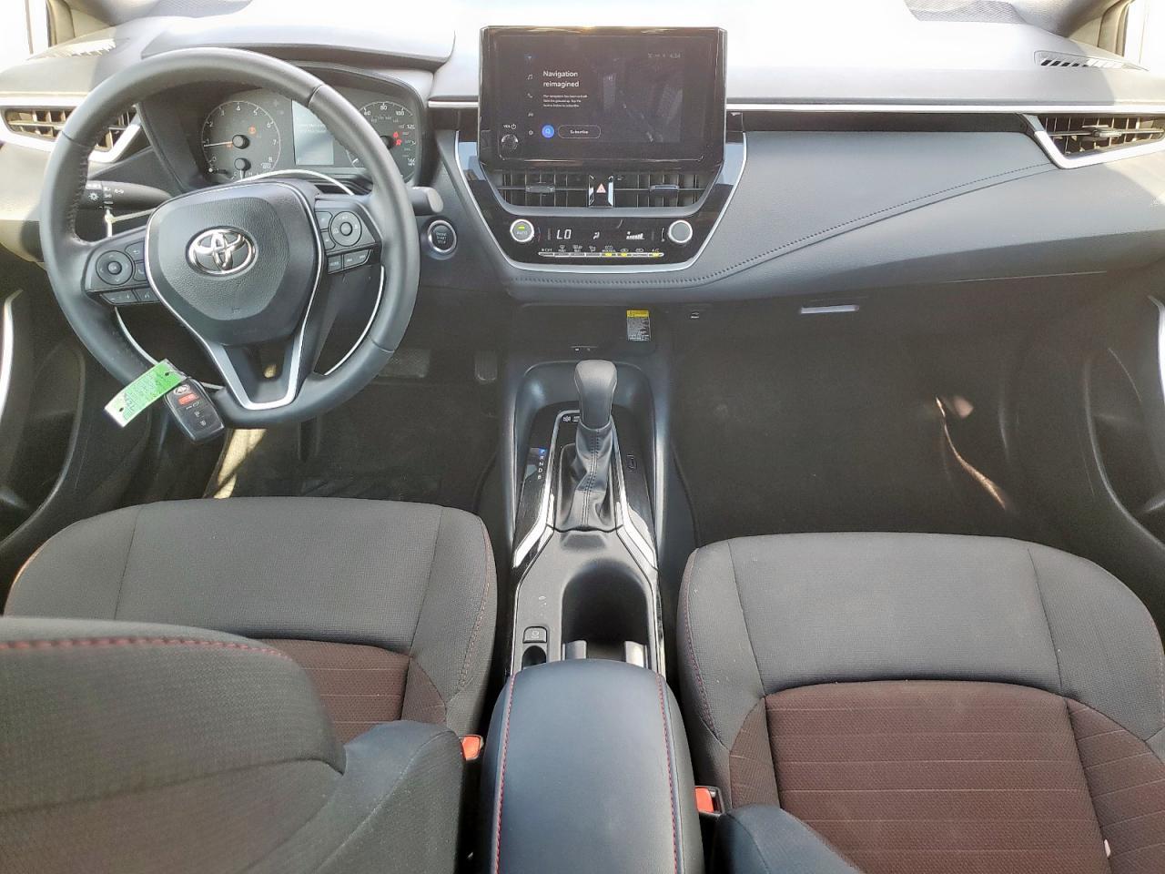 2024 TOYOTA COROLLA