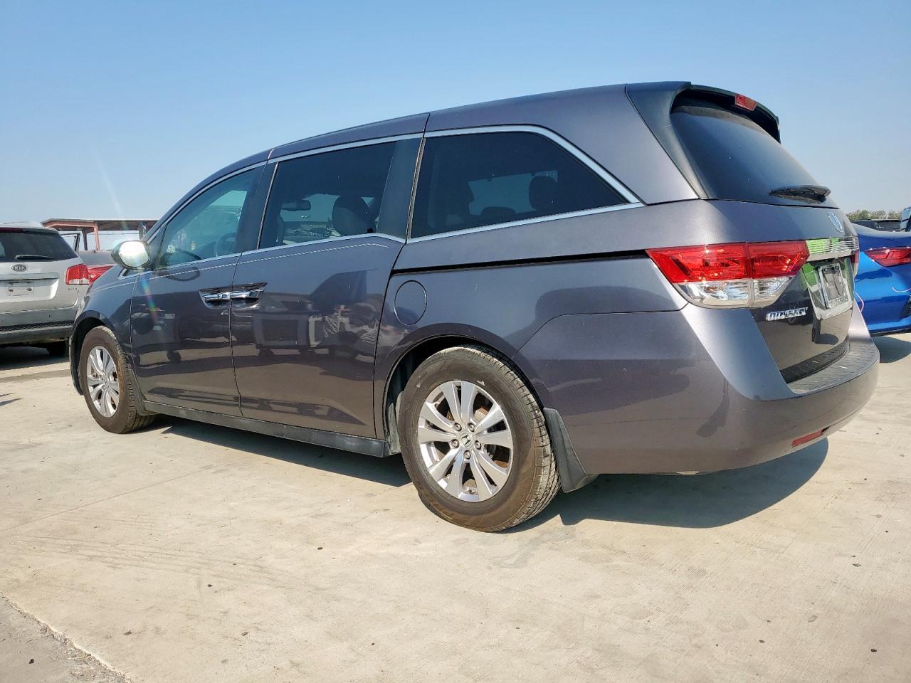 2015 HONDA ODYSSEY