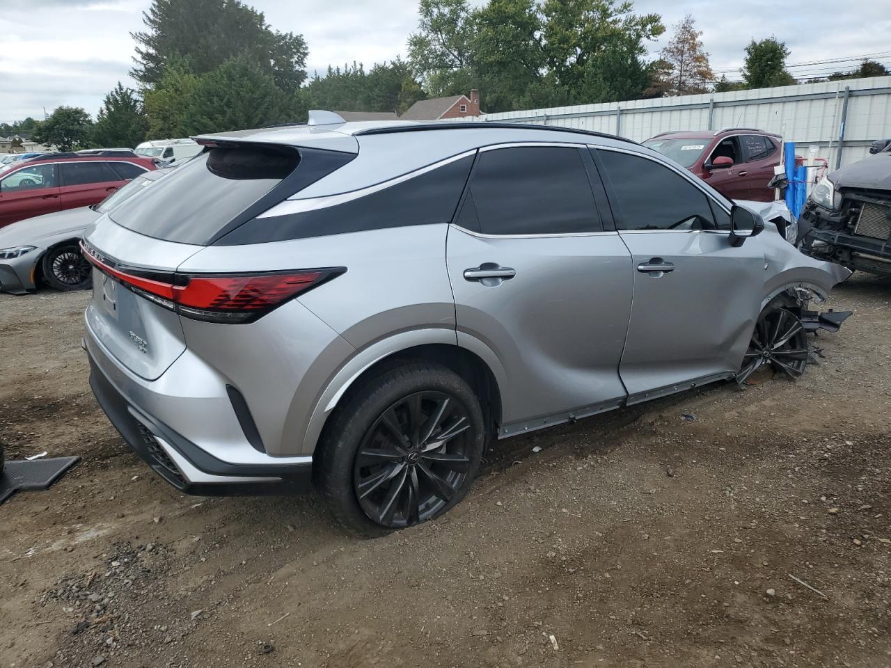 2023 LEXUS RX 350